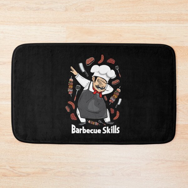 Item preview, Barbecue Gift Dad Grilling BBQ Chef Father Barbecue designed and sold by DSWShirts.