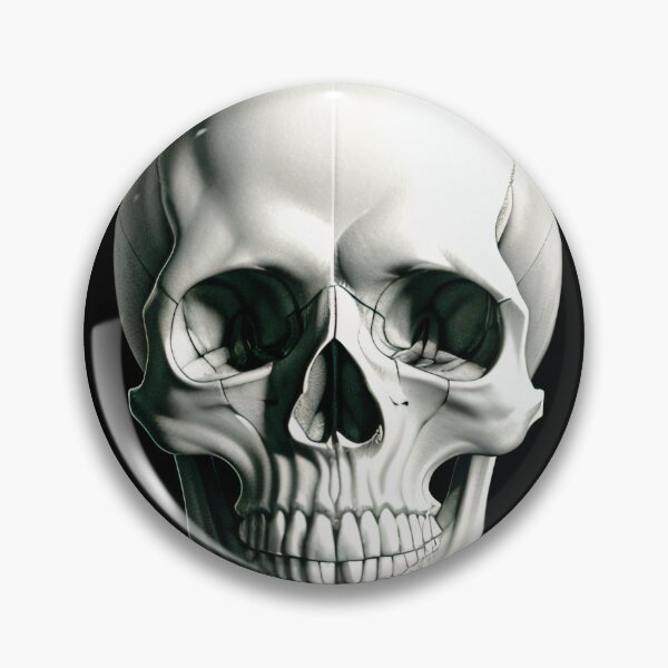 Item preview, Gothic Skull #13 designed and sold by Tommy Modelli.