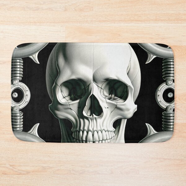 Item preview, Gothic Skull #13 designed and sold by Tommy Modelli.