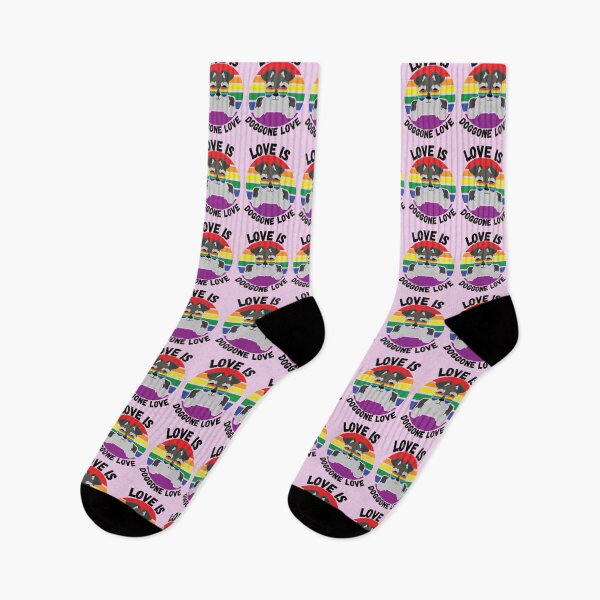 Item preview, Love is Doggone Love designed and sold by MugsAndDuds.