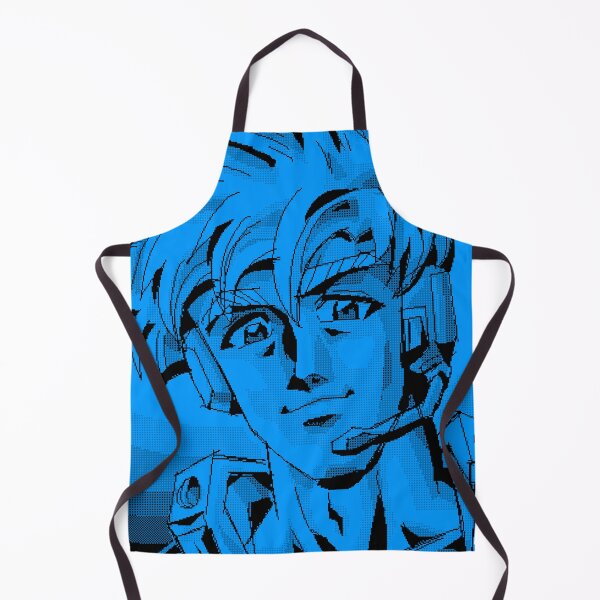 Item preview, Anime NFT 0138 designed and sold by Elkin Grueso.