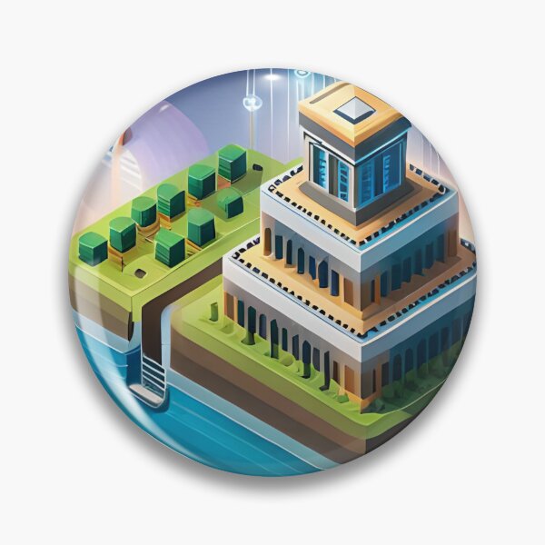 Item preview, "Blockchain Security Solved: AI-Generated DApp Art" designed and sold by LoFaroShop.