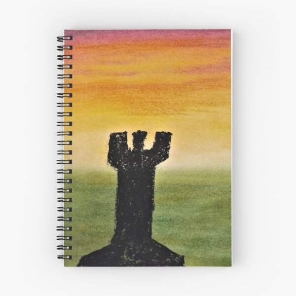 Item preview, Rook at Sunset designed and sold by Scott and Mary Schneider art_photography.