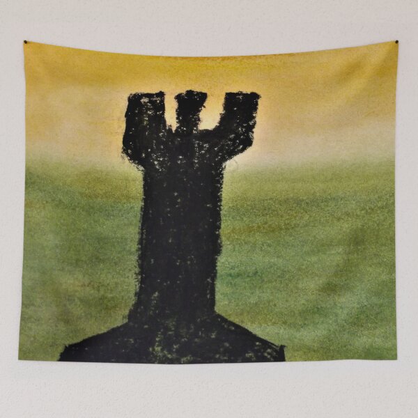 Item preview, Rook at Sunset designed and sold by Scott and Mary Schneider art_photography.