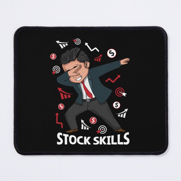 Item preview, Stock Trader Gifts Men Trading Skills Forex Stocks Trading designed and sold by DSWShirts.