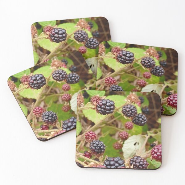 Item preview, Blackberries designed and sold by PrettyAround.