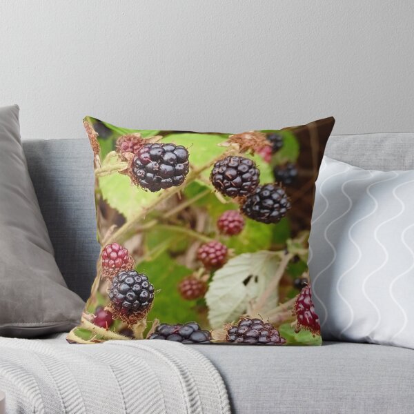 Item preview, Blackberries designed and sold by PrettyAround.