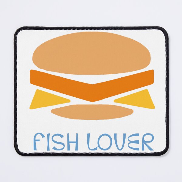 Item preview, Mcdo - Fish lover  designed and sold by SLH-69.
