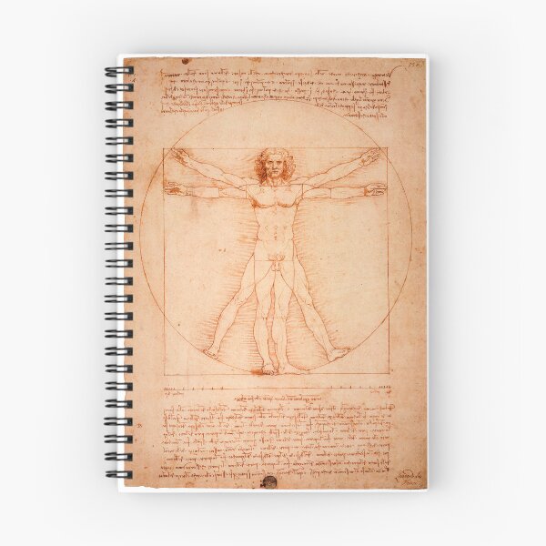 Item preview, vitruvian man designed and sold by Tinytshirt.