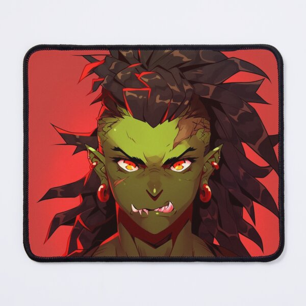 Item preview, Anime Orc designed and sold by Digital-Space.
