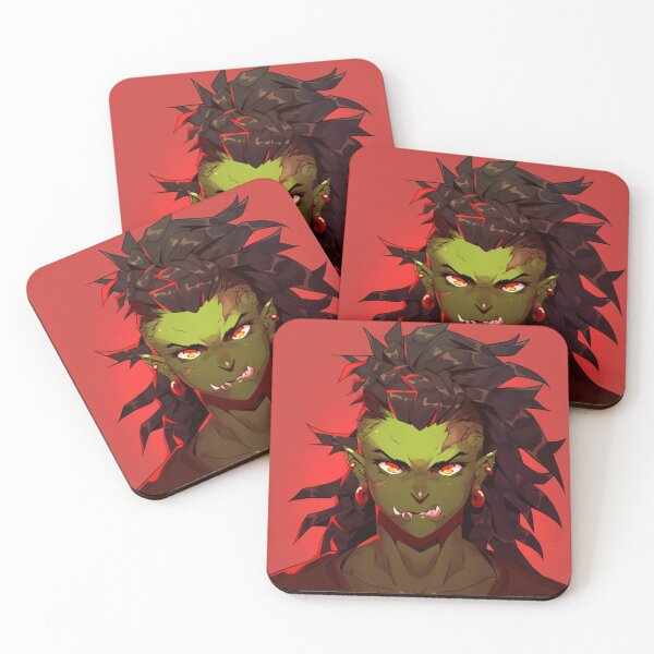 Item preview, Anime Orc designed and sold by Digital-Space.
