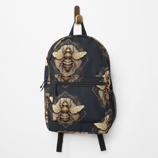 Item preview, Futuristic Bee Logo designed and sold by westminstershop.