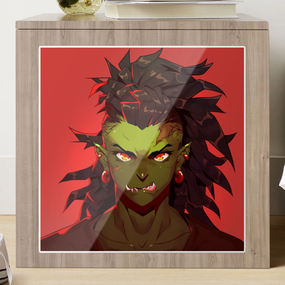 Anime Orc