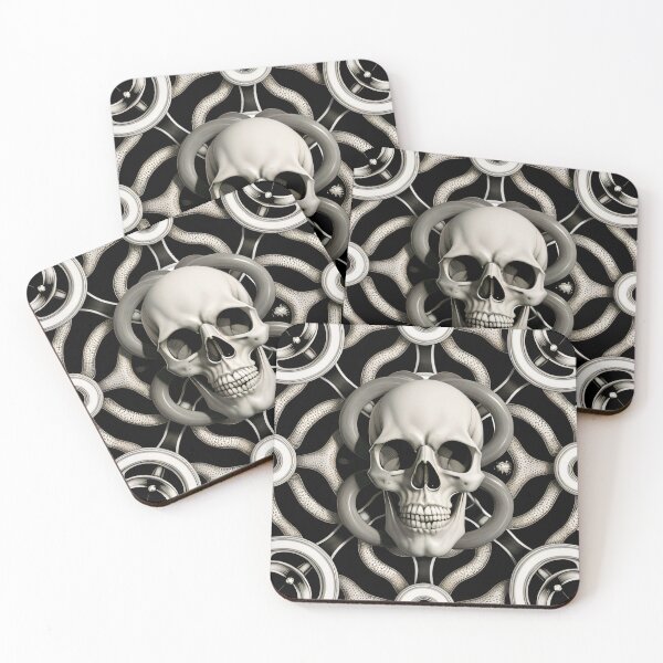 Item preview, Gothic Skull #14 designed and sold by Tommy Modelli.
