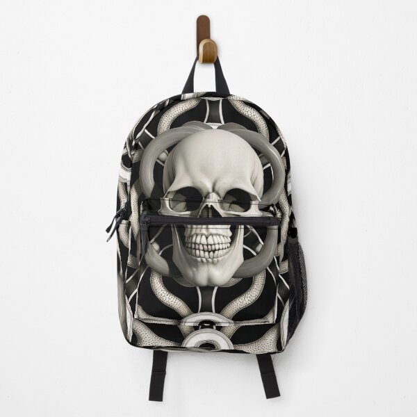 Item preview, Gothic Skull #14 designed and sold by Tommy Modelli.