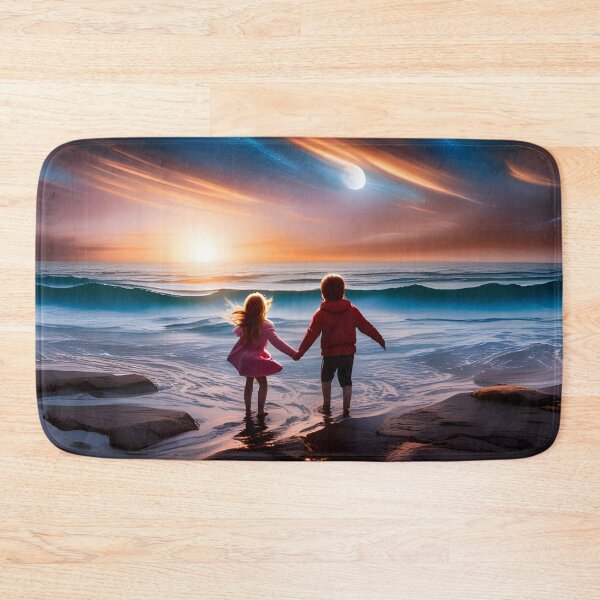 Item preview, Fun at the beach designed and sold by thali6.