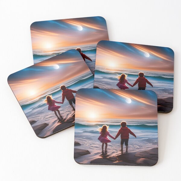 Item preview, Fun at the beach designed and sold by thali6.