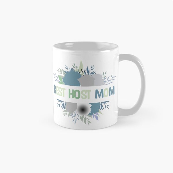 Item preview, best host mom designed and sold by Vdae Art.