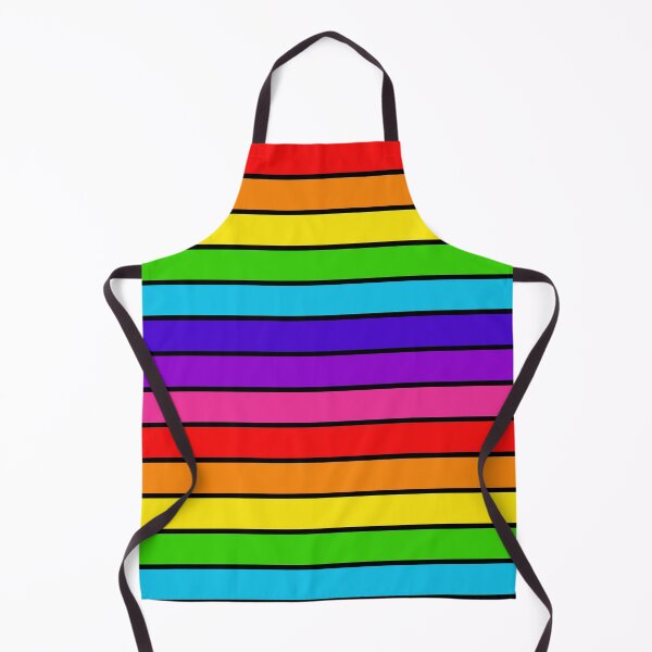 Item preview, Rainbow Stripe designed and sold by Yampimon.