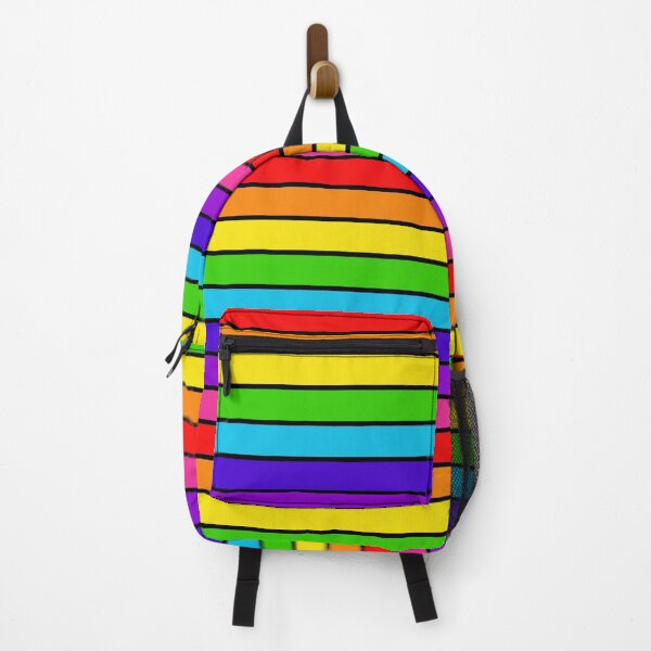 Item preview, Rainbow Stripe designed and sold by Yampimon.