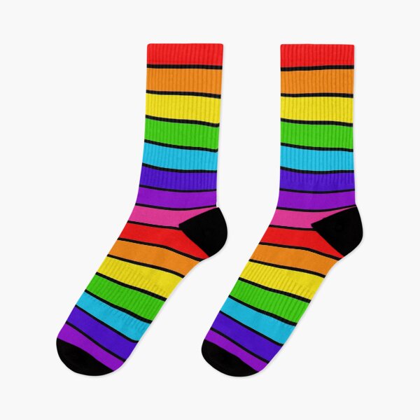 Item preview, Rainbow Stripe designed and sold by Yampimon.