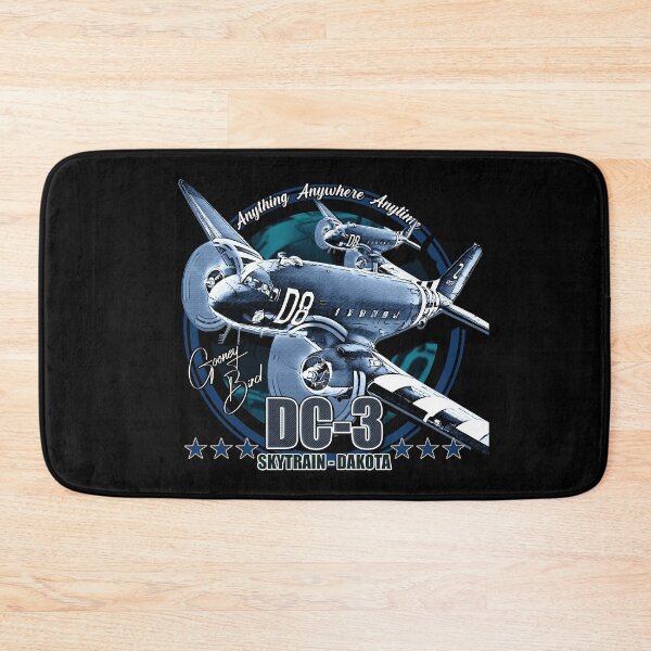 Item preview, DC3 C47 Dakota Military Transport Aircraft  designed and sold by Aerolovers.