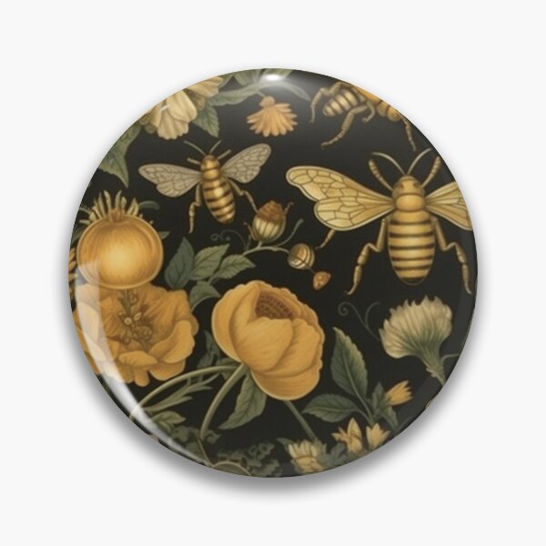 Artikelvorschau, Artistic Bee Pattern entworfen und verkauft von westminstershop.