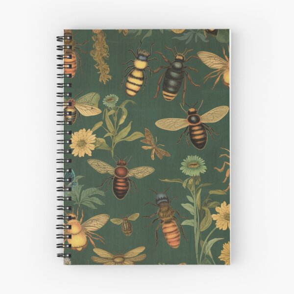 Item preview, Simple Artistic Bee Pattern designed and sold by westminstershop.