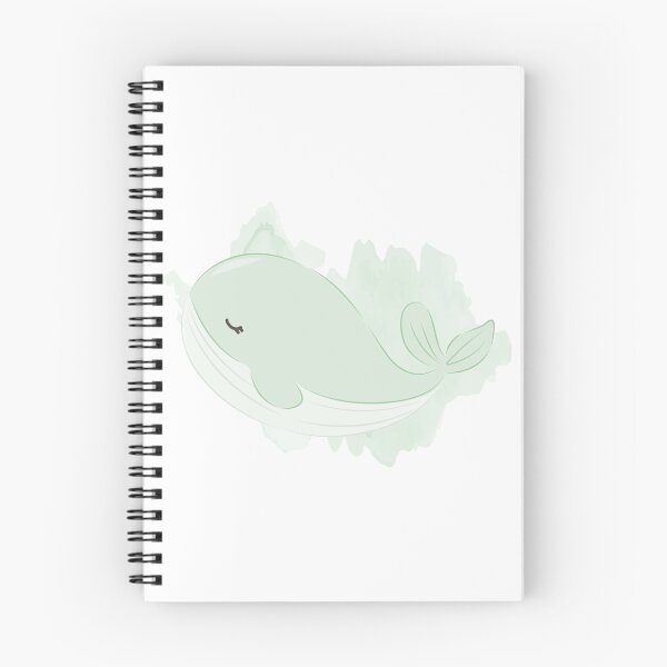 Item preview, Green Whale designed and sold by Sara Alcaide.