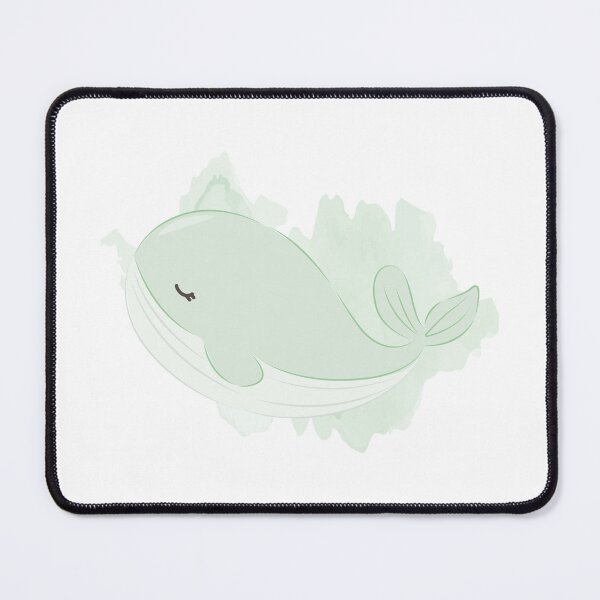 Item preview, Green Whale designed and sold by Sara Alcaide.