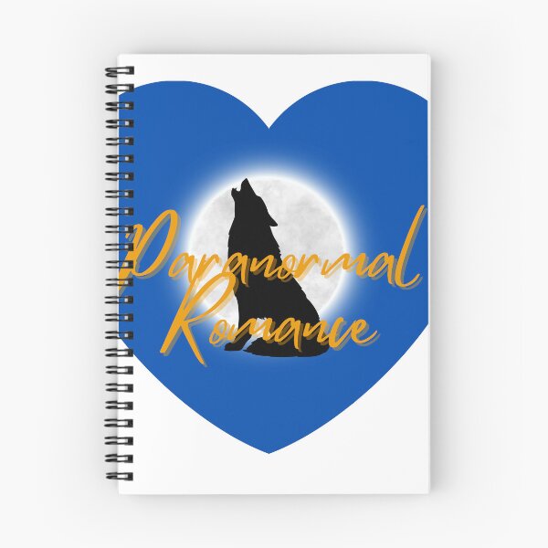 Item preview, Paranormal Romance designed and sold by DashboardLights.
