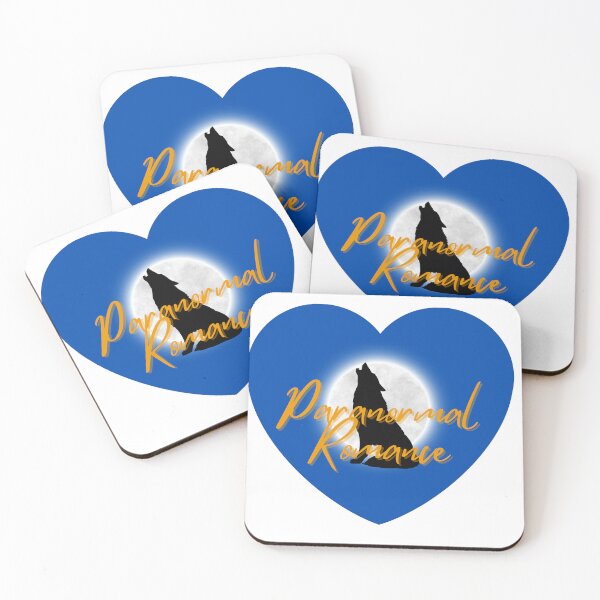 Item preview, Paranormal Romance designed and sold by DashboardLights.