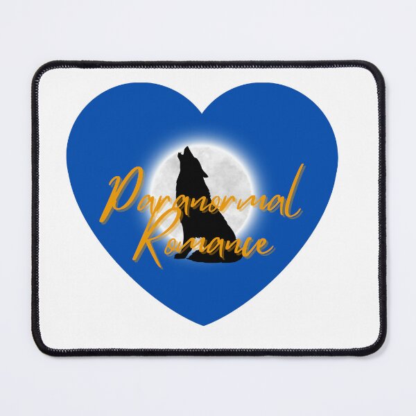 Item preview, Paranormal Romance designed and sold by DashboardLights.