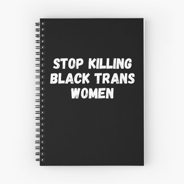 Item preview, Stop killing black trans women designed and sold by manandi1.