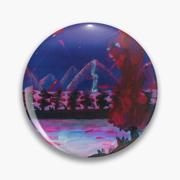 Item preview, Blood Moon Dreamscape designed and sold by Kaiko-Roku.