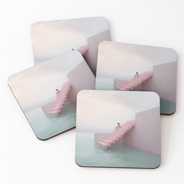 Item preview, Pink Stairs designed and sold by ErgotJudas.