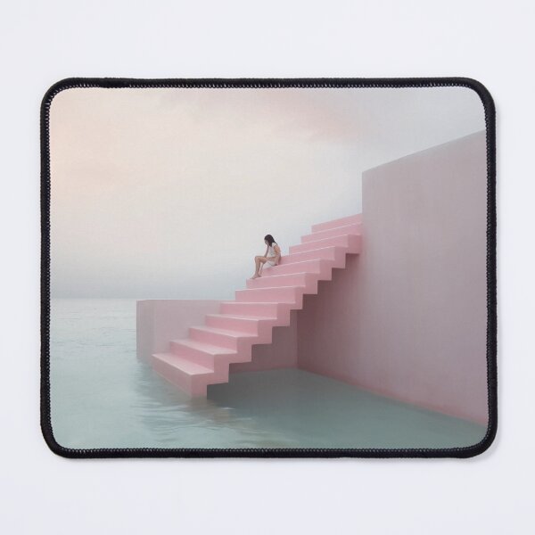 Item preview, Pink Stairs designed and sold by ErgotJudas.