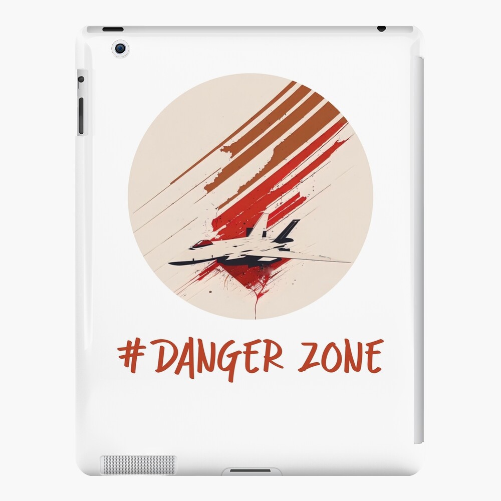 Danger Zone | iPad Case & Skin