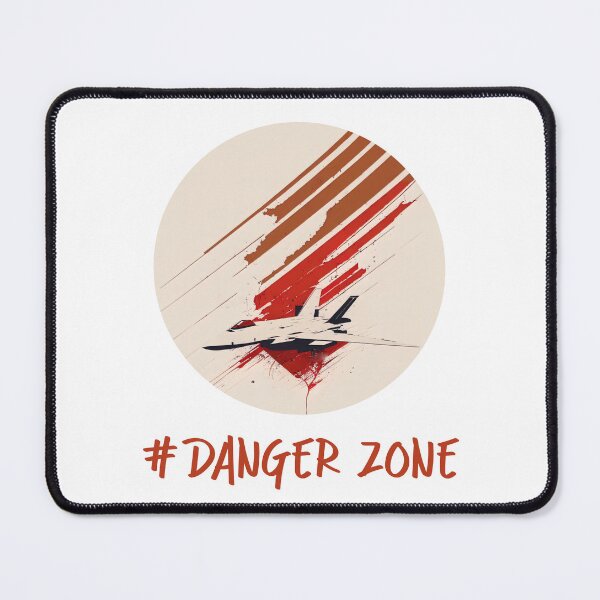 Item preview, Danger Zone designed and sold by M0thergoose.