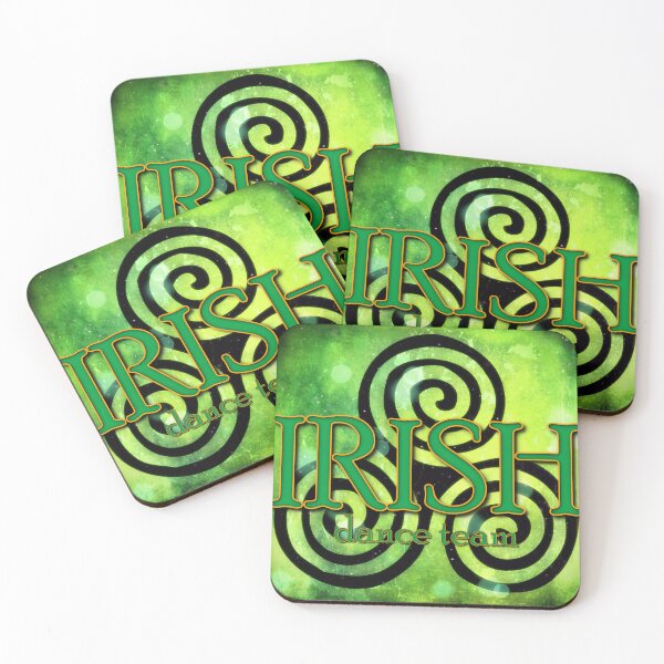 Item preview, Irish Dance Team designed and sold by seventySIXart&photo .