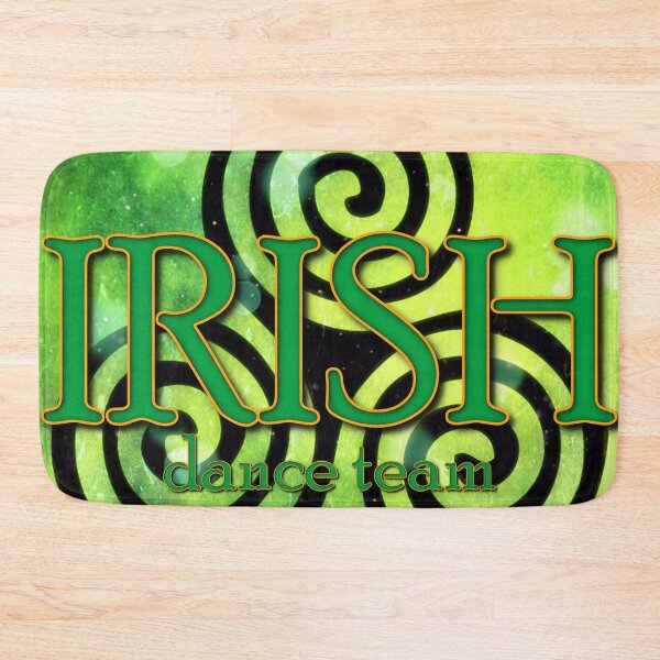 Item preview, Irish Dance Team designed and sold by seventySIXart&photo .