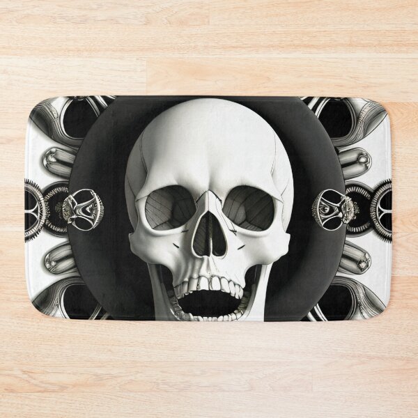 Item preview, Gothic Skull #15 designed and sold by Tommy Modelli.