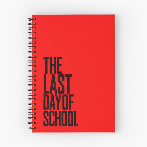 Item preview, The last day of school designed and sold by Global land.