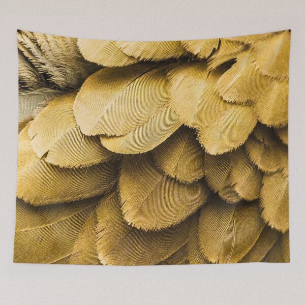 Item preview, Golden Feathers designed and sold by victoria frost.