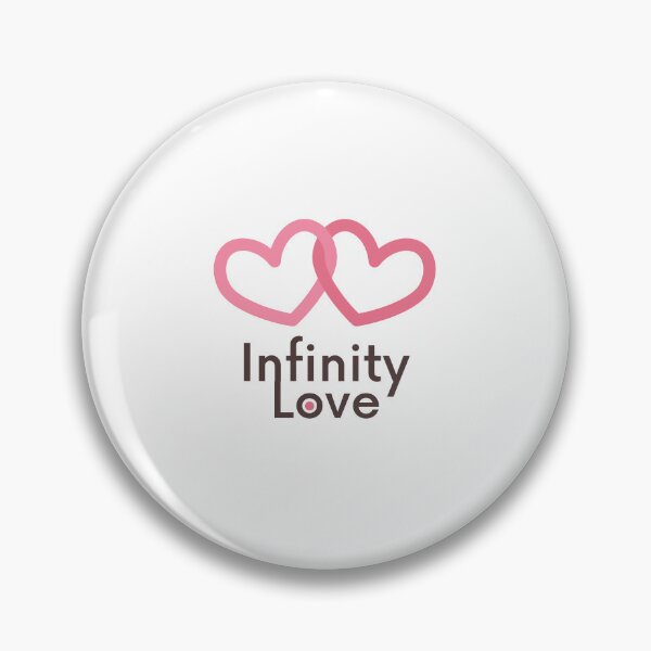Item preview, infinity love designed and sold by DelArt99.