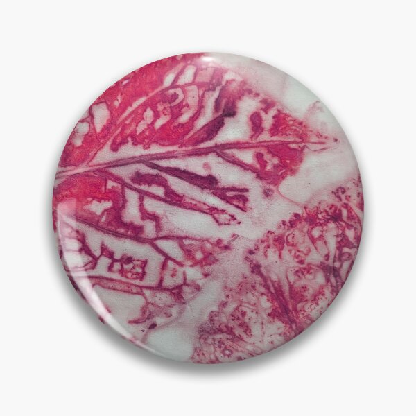 Item preview, Mulberry Leaves Insulin Silk Anti-Inflammatory Superfood Red Print designed and sold by SpiritGifts.