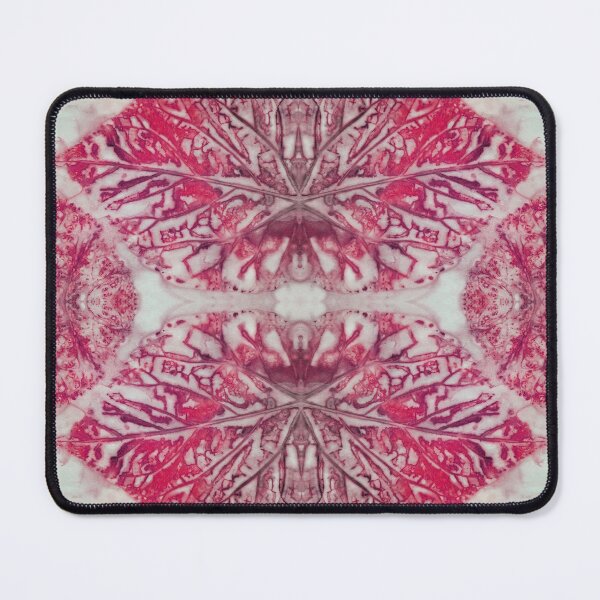 Item preview, Mulberry Leaves Insulin Silk Anti-Inflammatory Superfood Red Print designed and sold by SpiritGifts.