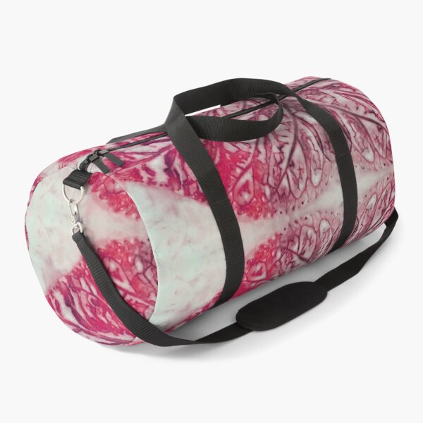 Item preview, Mulberry Leaves Insulin Silk Anti-Inflammatory Superfood Red Print designed and sold by SpiritGifts.