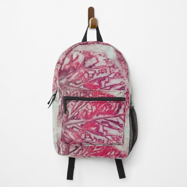 Item preview, Mulberry Leaves Insulin Silk Anti-Inflammatory Superfood Red Print designed and sold by SpiritGifts.