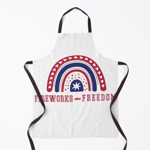 Item preview, Fireworks and Freedom 4th Graphic designed and sold by TraditionalCA.